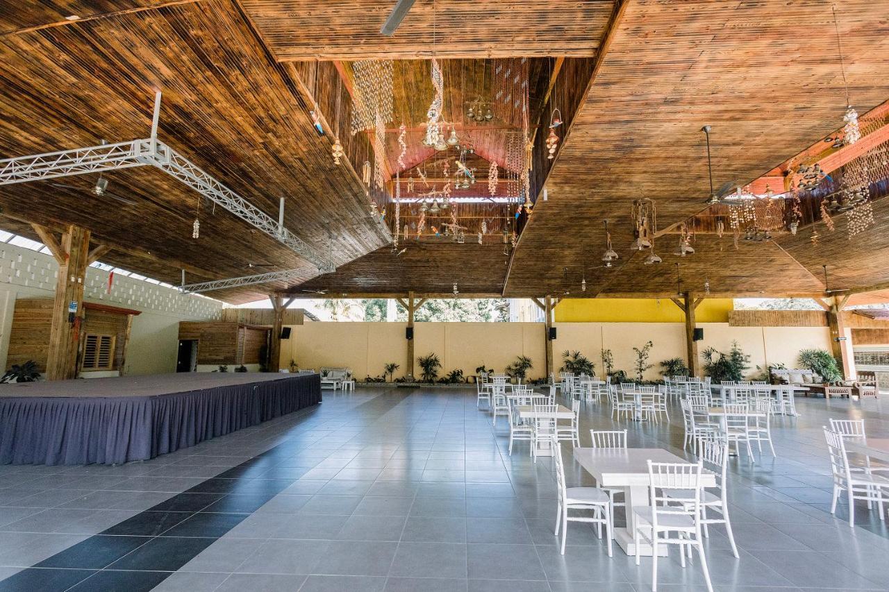 Rancho Guacamayos Hotel & Restaurantes Bonao Extérieur photo