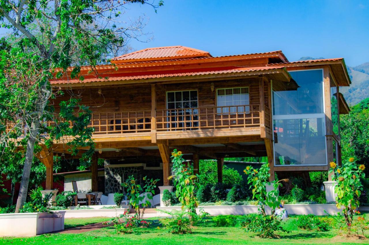 Rancho Guacamayos Hotel & Restaurantes Bonao Extérieur photo