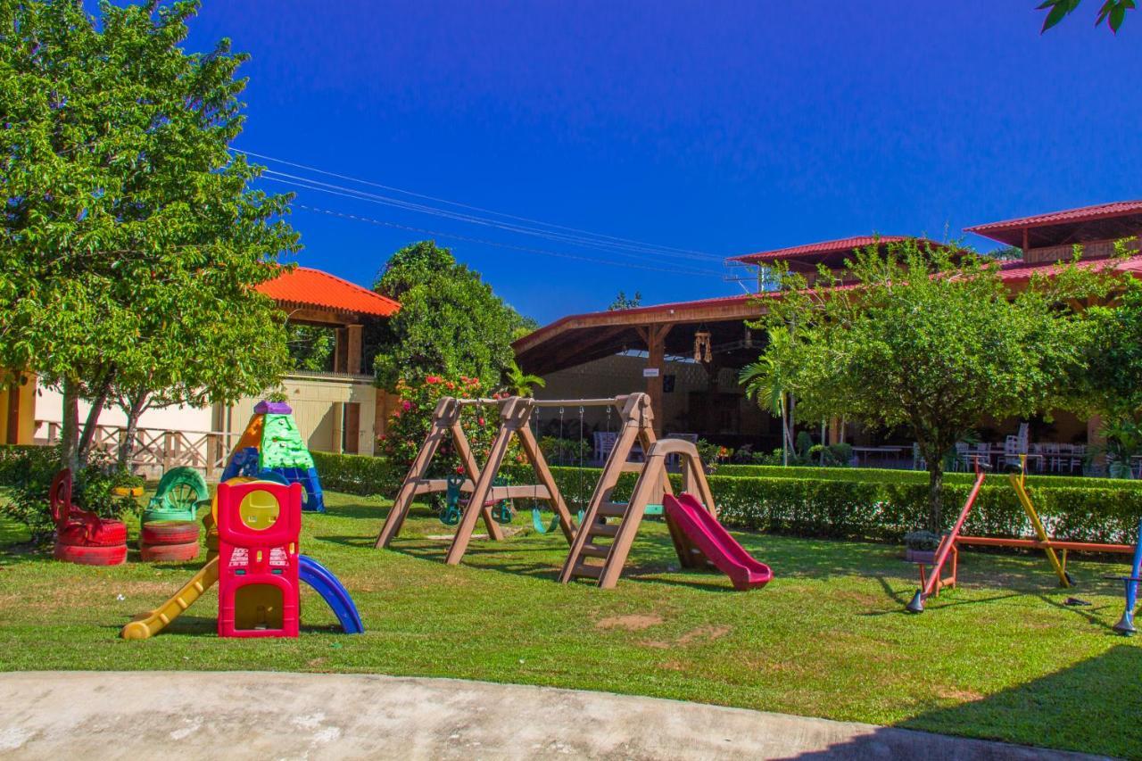 Rancho Guacamayos Hotel & Restaurantes Bonao Extérieur photo