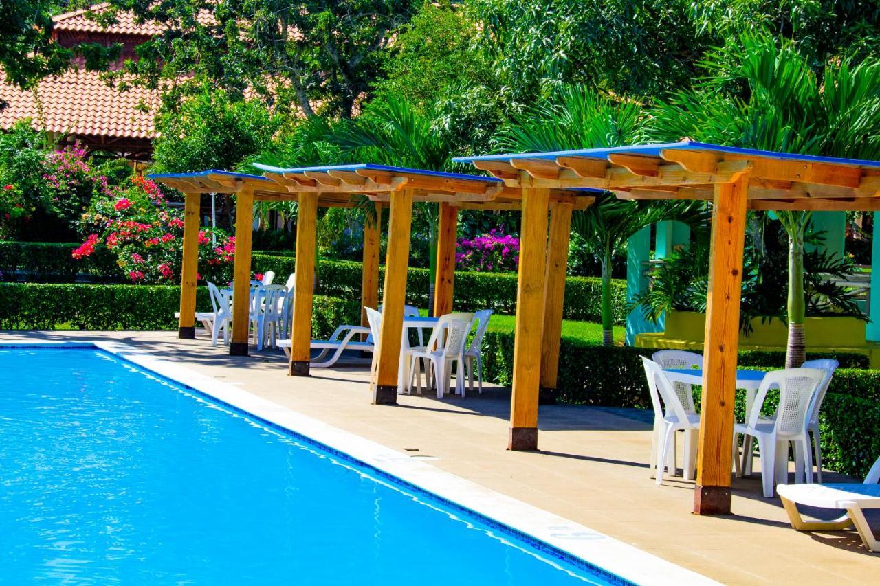 Rancho Guacamayos Hotel & Restaurantes Bonao Extérieur photo