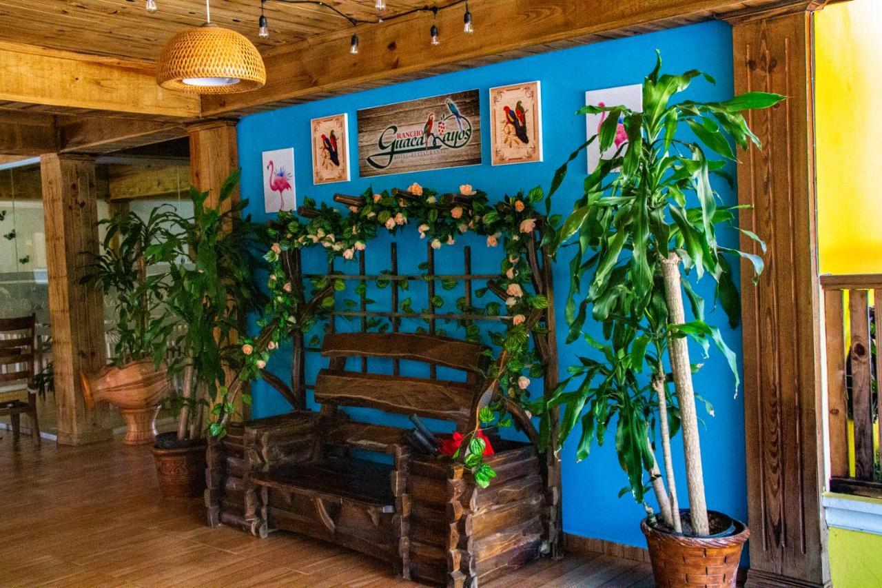 Rancho Guacamayos Hotel & Restaurantes Bonao Extérieur photo
