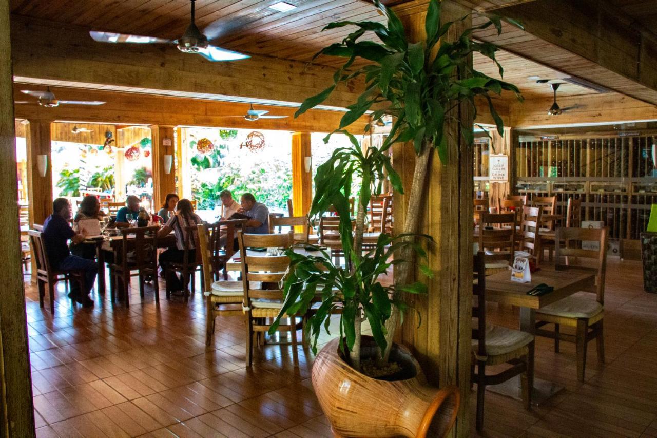 Rancho Guacamayos Hotel & Restaurantes Bonao Extérieur photo