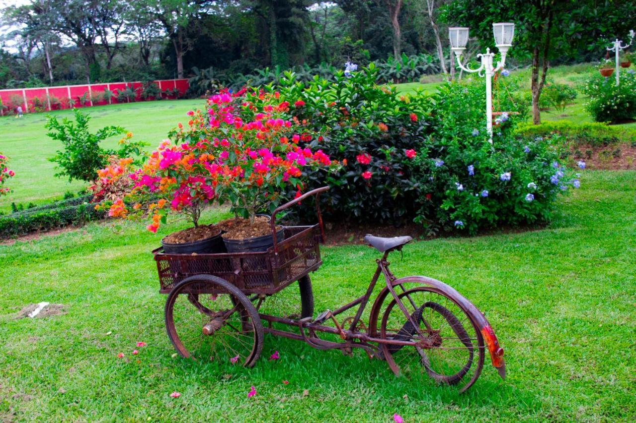 Rancho Guacamayos Hotel & Restaurantes Bonao Extérieur photo