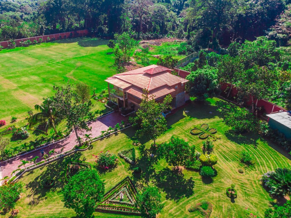 Rancho Guacamayos Hotel & Restaurantes Bonao Extérieur photo