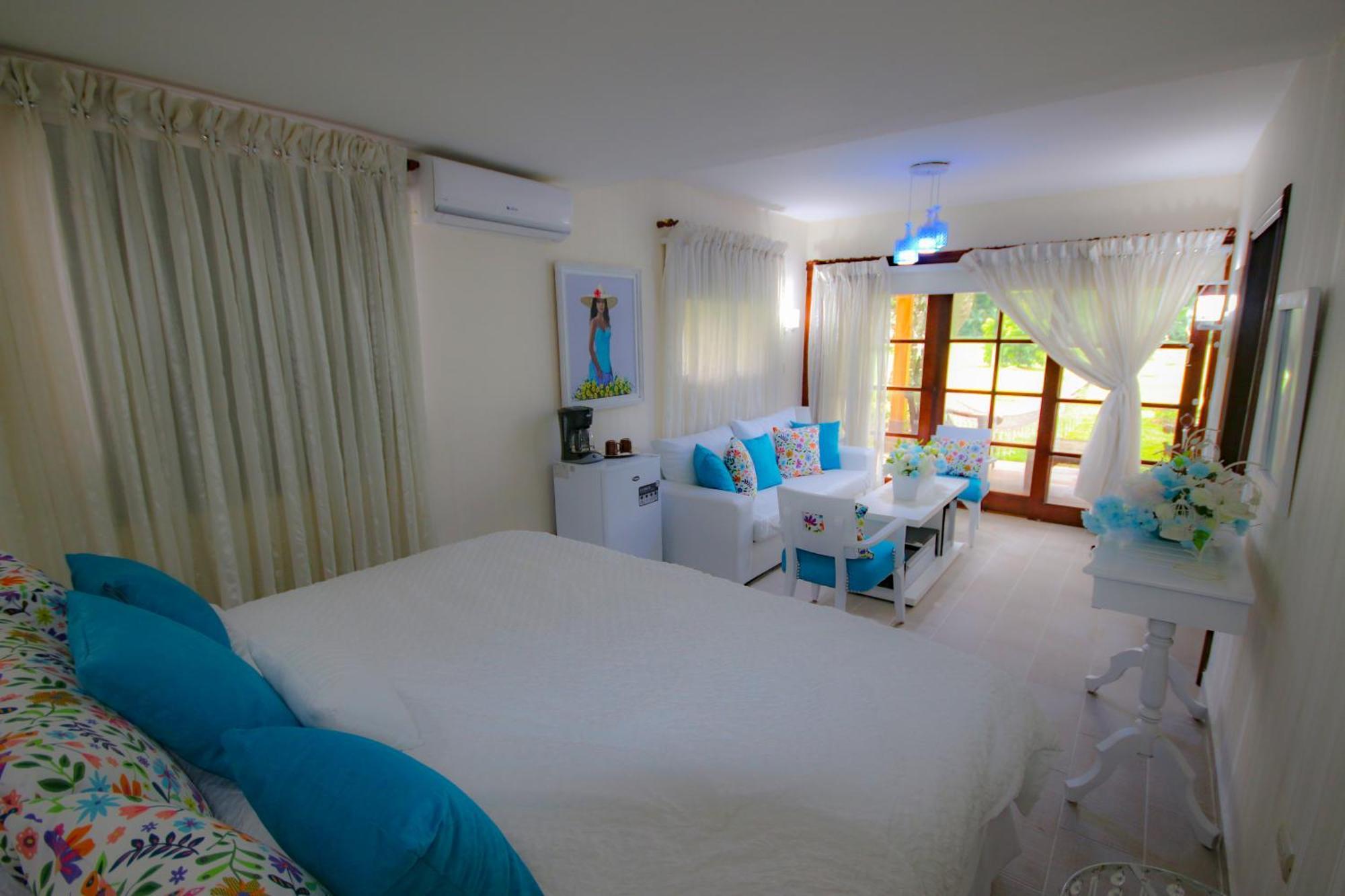 Rancho Guacamayos Hotel & Restaurantes Bonao Extérieur photo