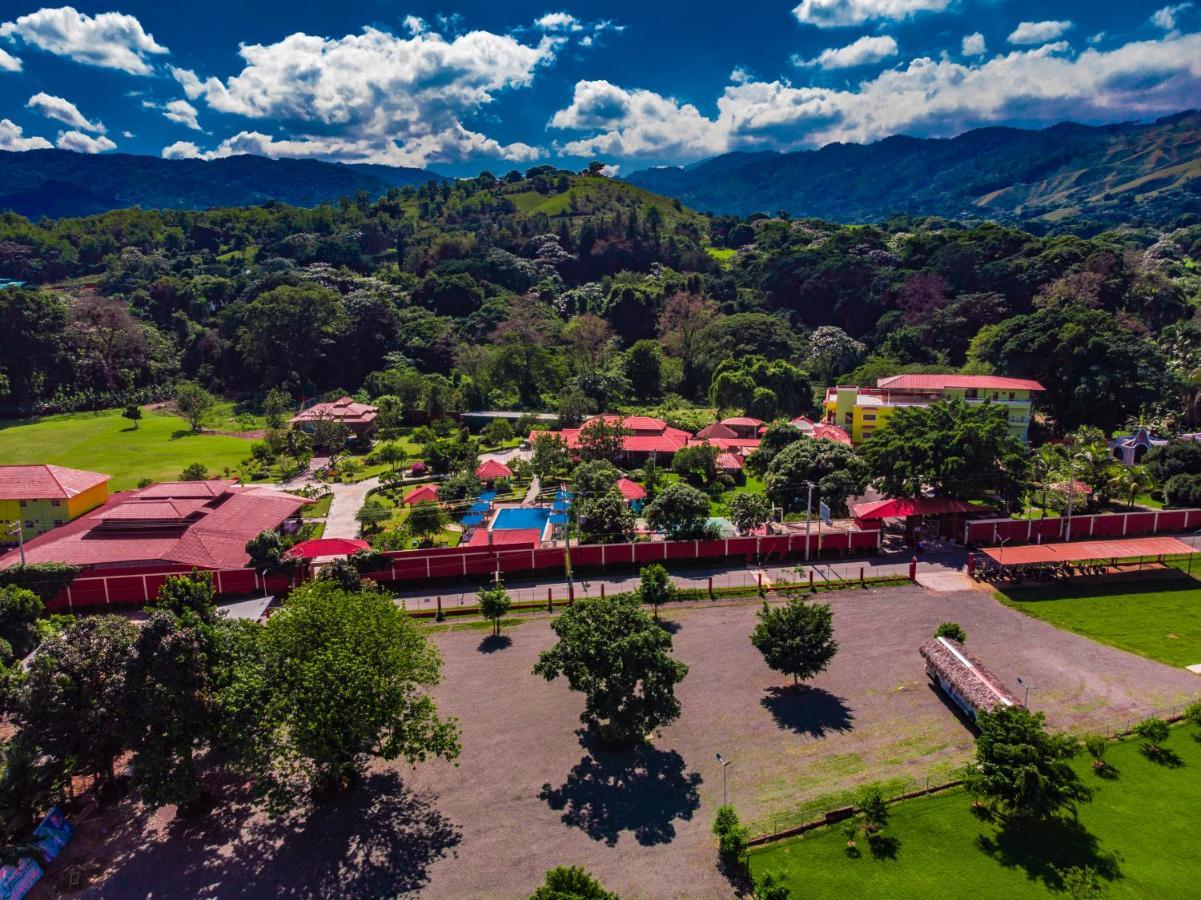 Rancho Guacamayos Hotel & Restaurantes Bonao Extérieur photo